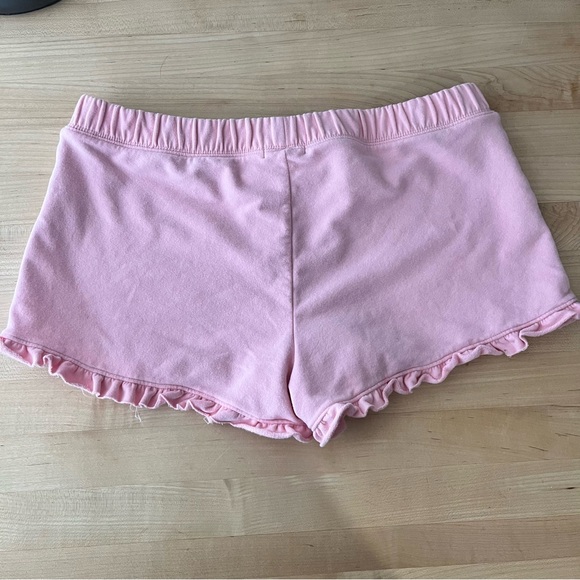 Juicy Couture Pink Sleep Shorts - Picture 3 of 7